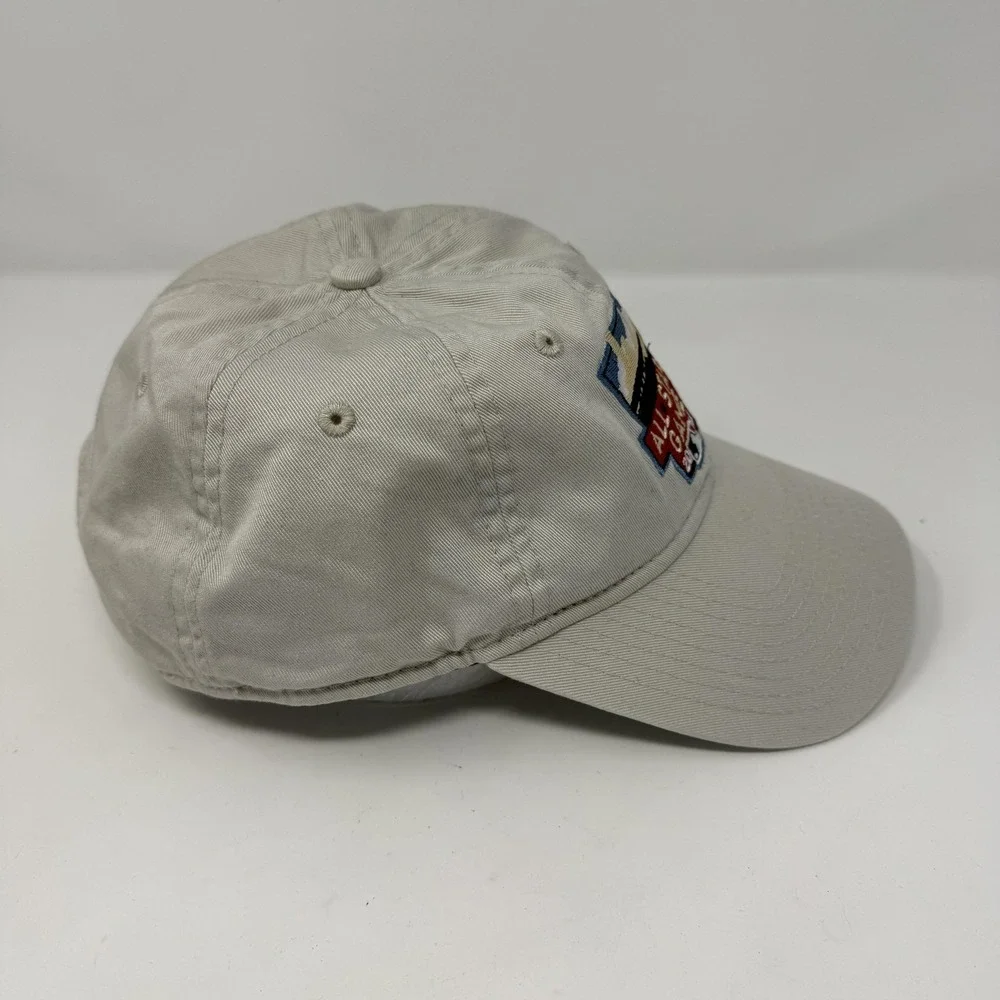 MLB All-Star Game 2014 Hat Cap Strapback Mens Gray MLB Baseball New Era 9TWENTY